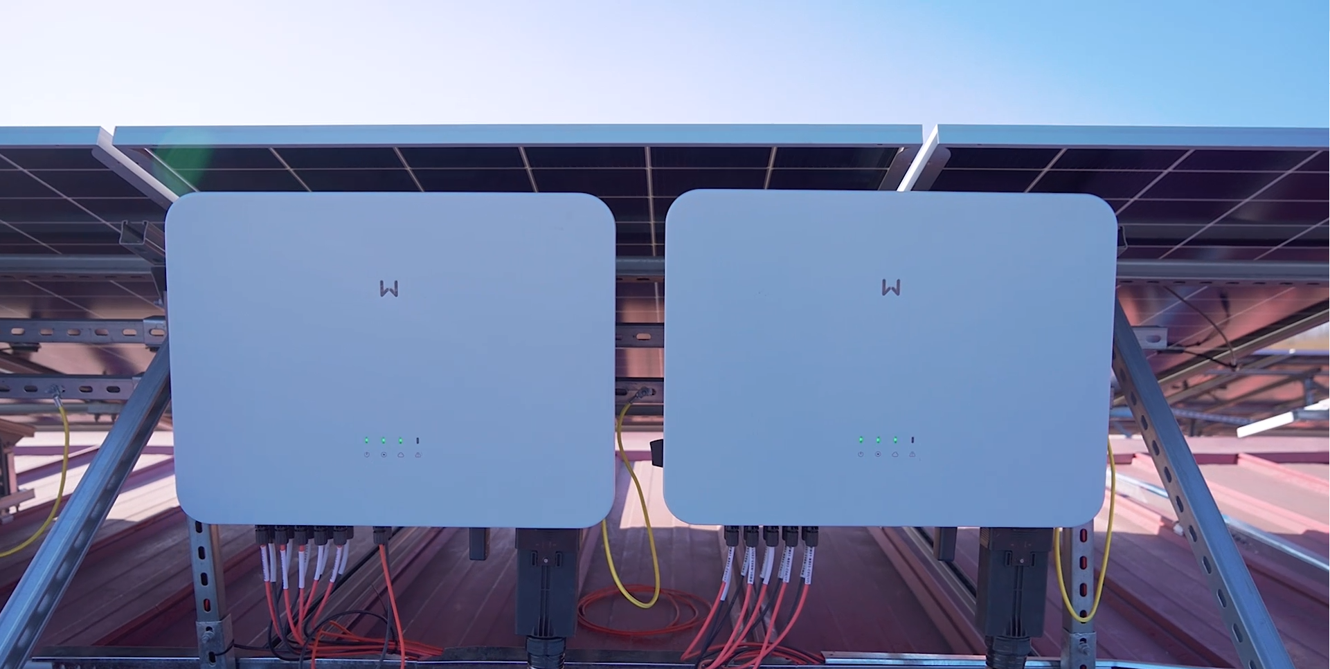 The SDT G3 50 kW inverter at this C&I installation run quiet and reliable.PNG