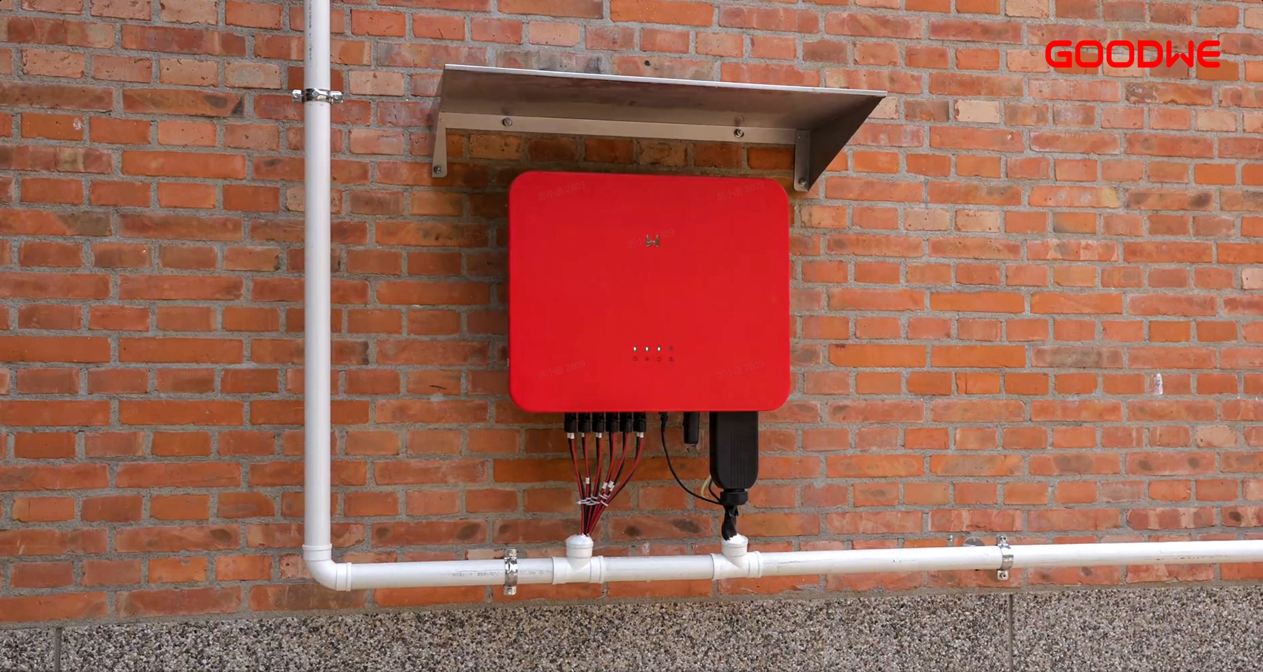 Die String-Wechselrichter der SDT-Serie von GoodWe für geräuschsensible Standorte emittieren während des Betriebs weniger als 45 Dezibel.jpg