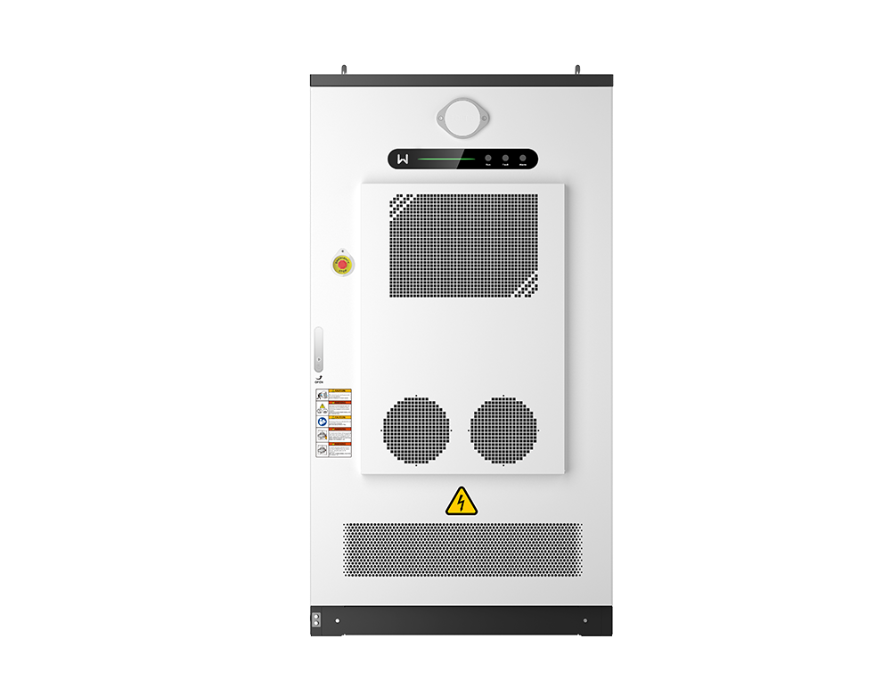 BAT-C-reeks 208-261kWh