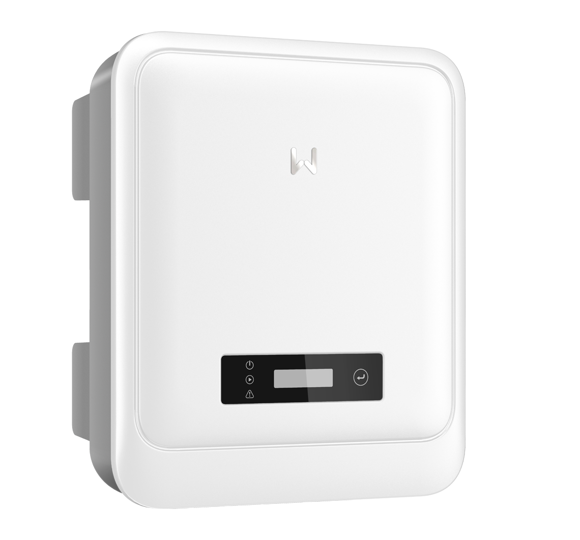 GoodWe GW5000-DNS G3 omvormer | 5 kW + 2 MPPT-trackers